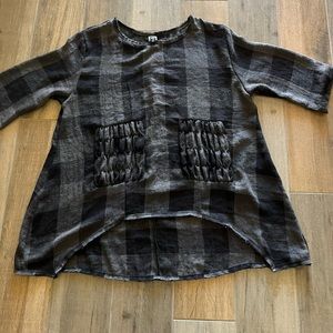 Dress to kill by Jane Mohr top